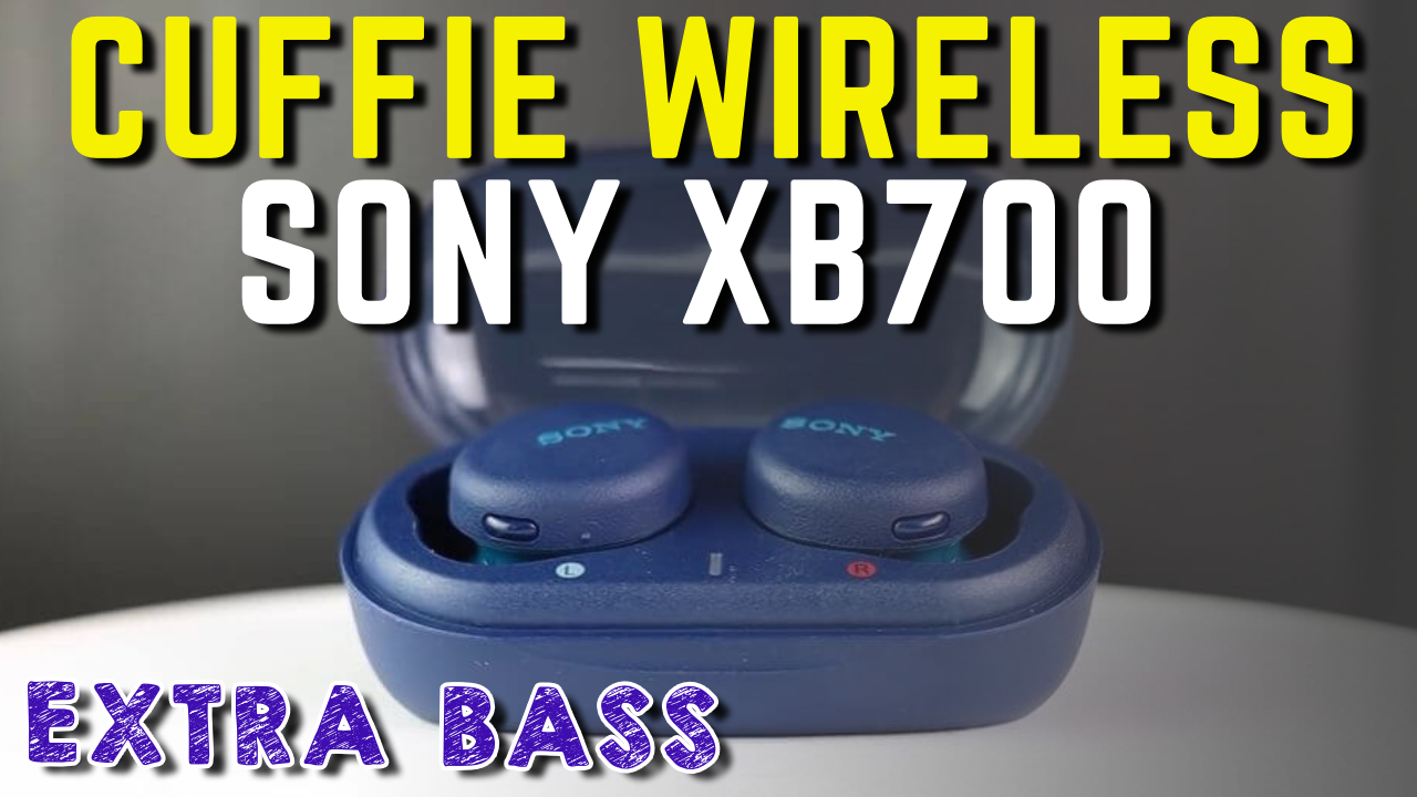 CUFFIE AURICOLARI WIRELESS SONY WF-XB700 EXTRA BASS TWS – Recensioni per  Scegliere \u0026 Travel