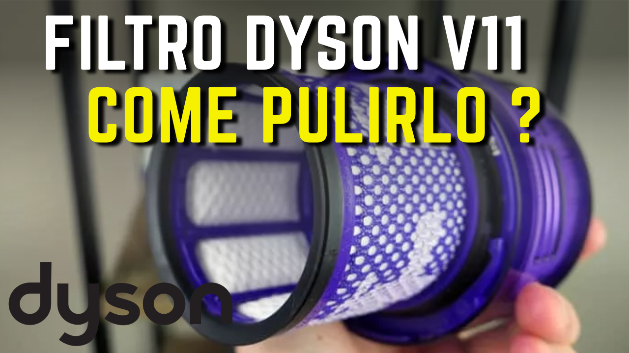 DYSON V11 COME PULIRE il filtro dell'aspiraolvere Dyson V11 #SHORT –  Recensioni per Scegliere \u0026 Travel