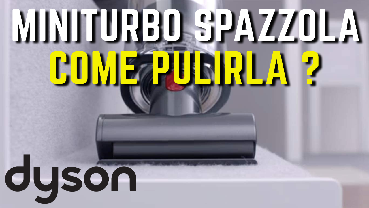DYSON V11 COME PULIRE mini turbo spazzola motorizzata #SHORT – Recensioni  per Scegliere \u0026 Travel