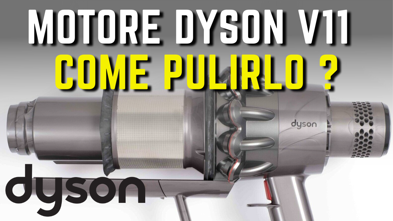DYSON V11 COME PULIRE il motore dalla polvere dell'aspiraolvere Dyson V11  #SHORT – Recensioni per Scegliere \u0026 Travel